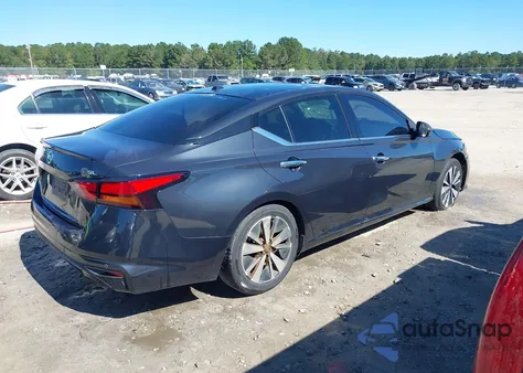 2020 Nissan Altima Sl Fwd from USA, damaged, VIN 1N4BL4EV9LC136308